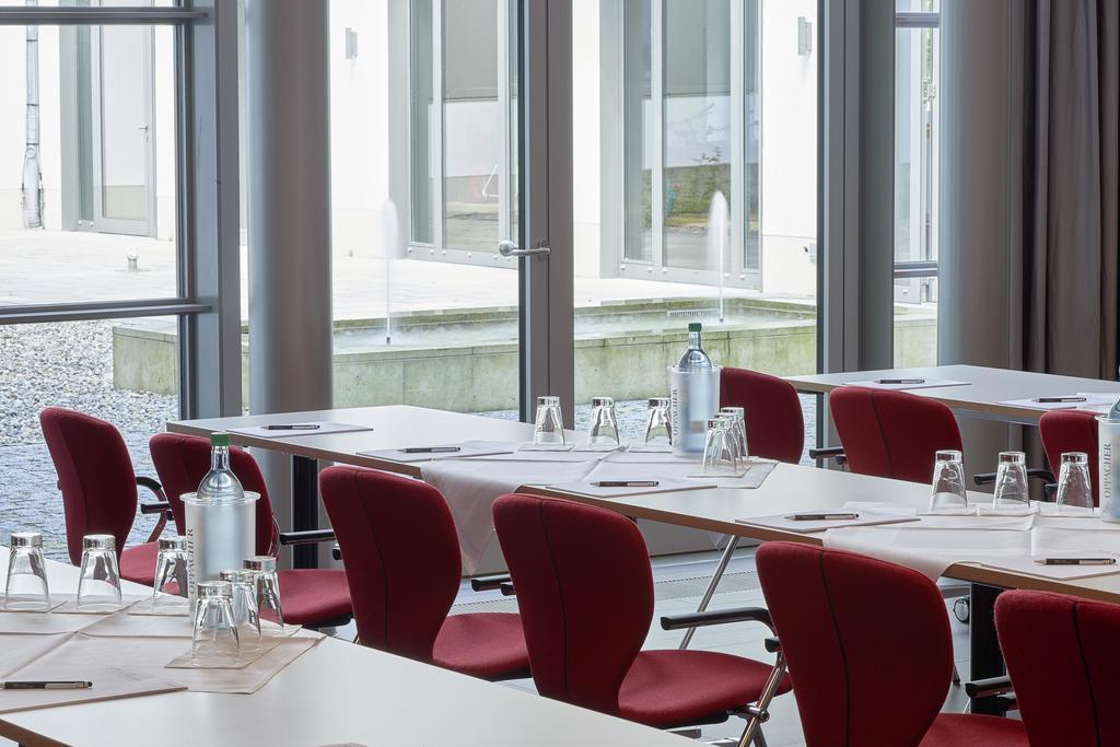 Hotel Elbresidenz An Der Therme Bad Schandau Esterno foto Conference room